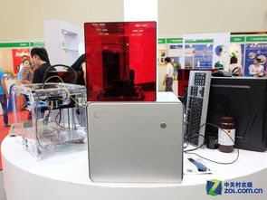 2014年3d打印行业发展势头 快 高 强