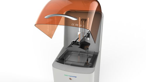 品悟工业设计 3d打印机